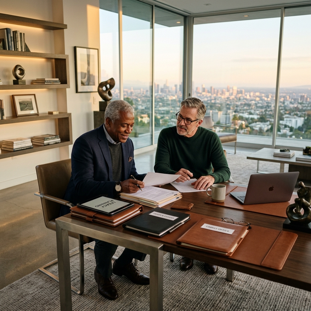 How to choose a financial advisor (and when to fire one)