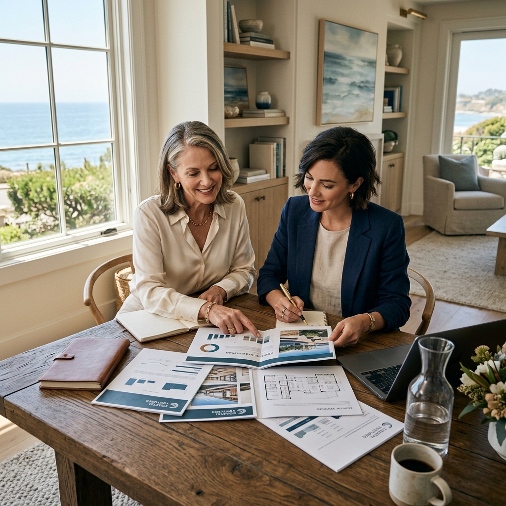 Conversations to have with a financial advisor