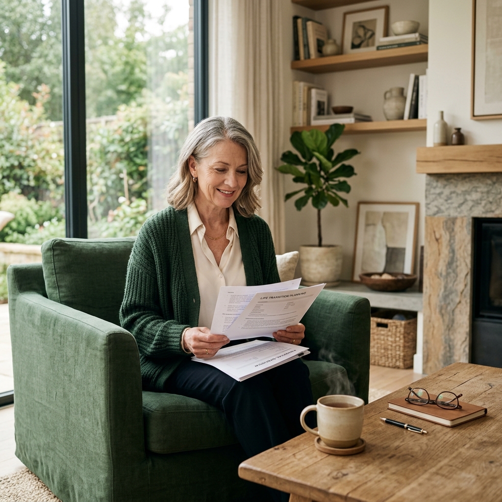 What is Life Transition Planning